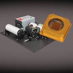 Testing of Optical Elements, Detectors